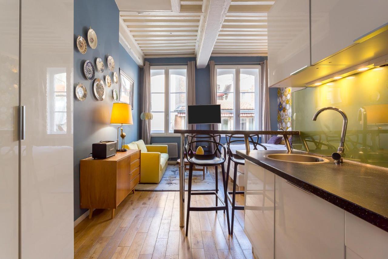Like Home - Terreaux Lyon Exterior photo